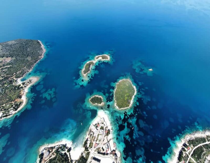 Sunset Sailing to Ksamil Islands with Fruits and Drinks - An In-Depth Look at the Sunset Sailing Experience