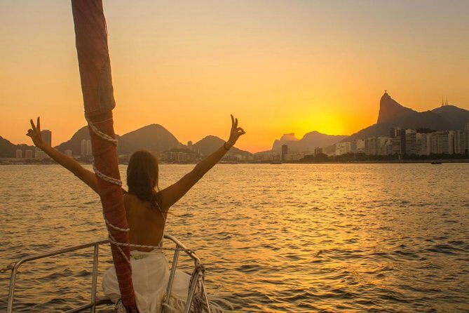Sunset Sailing Tour in Rio de Janeiro - A Detailed Look at the Experience