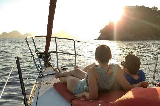 Sunset Sailing Tour in Rio de Janeiro - FAQs