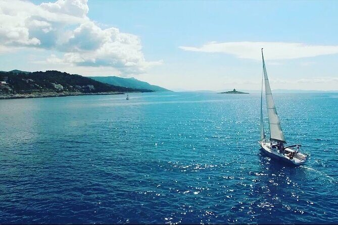 Sunset Sailing Tour on the Pakleni Islands - Practical Tips for Travelers