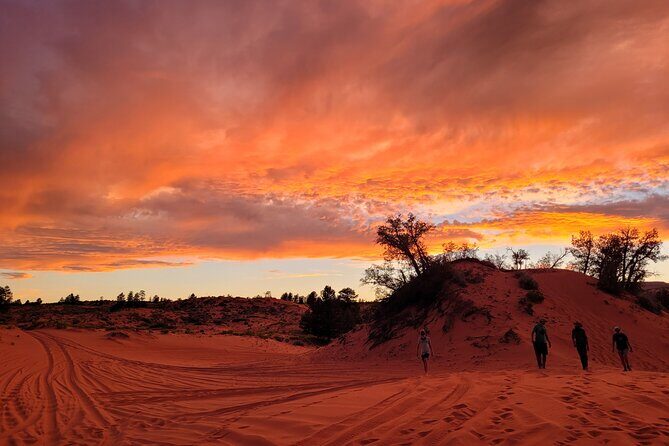 Sunset Sandboarding Peekaboo Slot Canyon UTV Adventure (Private) - Sunset Sandboarding Peekaboo Slot Canyon UTV Adventure (Private): A Complete Review