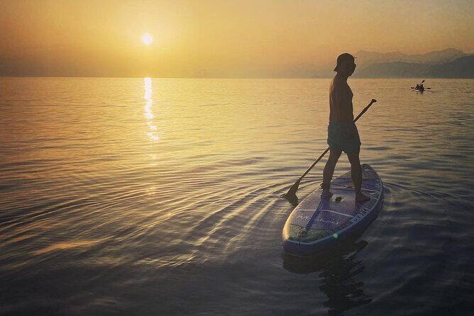 Sunset Saranda and Night City Glow Kayak or Sup Tour - The Experience in Detail: What to Expect