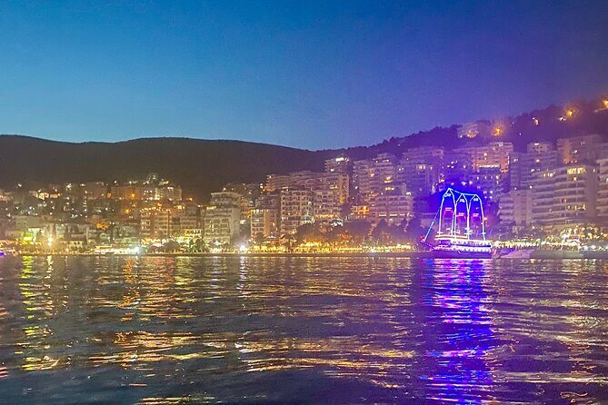 Sunset Saranda and Night City Glow Kayak or Sup Tour - Who Would Love This Tour?