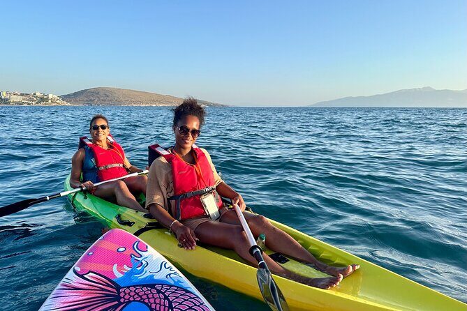 Sunset Saranda and Night City Glow Kayak or Sup Tour - Final Thoughts