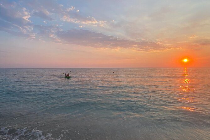 Sunset Saranda and Night City Glow Kayak or Sup Tour - Frequently Asked Questions