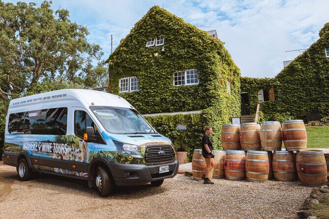 Sunset Scenic Dinner Tour on Beautiful Waiheke Island - Who Is This Tour Best For?