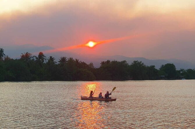 Sunset Scenic Kayaking and Swimming Activity - Why This Tour Is Worth Considering
