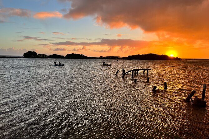 Sunset Sea Glass Island Kayak Tour - FAQ