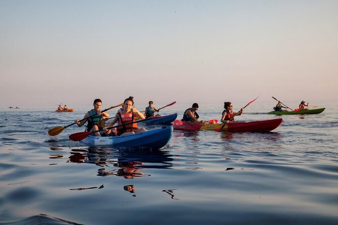 Sunset Sea Kayaking and Wine Dubrovnik - An Overview of the Experience