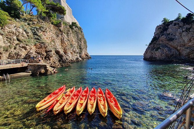 Sunset Sea Kayaking and Wine Dubrovnik - Who Will Enjoy This Tour?