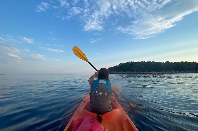 Sunset Sea Kayaking and Wine Dubrovnik - FAQ