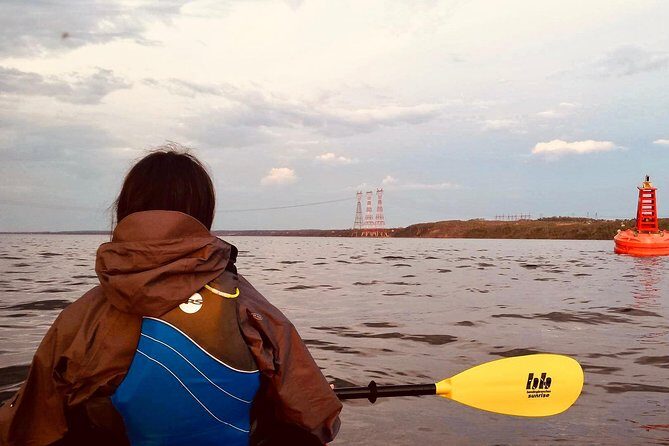 Sunset Sea-Kayaking Excursion on St. Lawrence River - Who Should Consider This Tour?