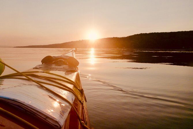 Sunset Sea-Kayaking Excursion on St. Lawrence River - Final Thoughts