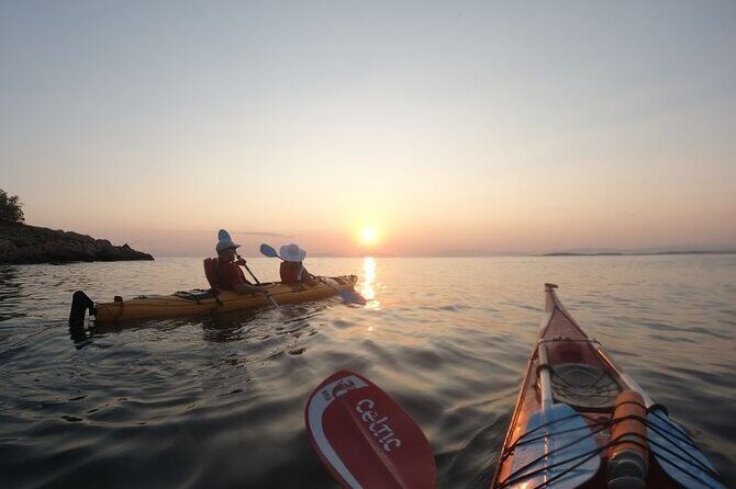 Sunset Sea Kayaking in Athens Riviera - Sunset Sea Kayaking in Athens Riviera: A Detailed Review