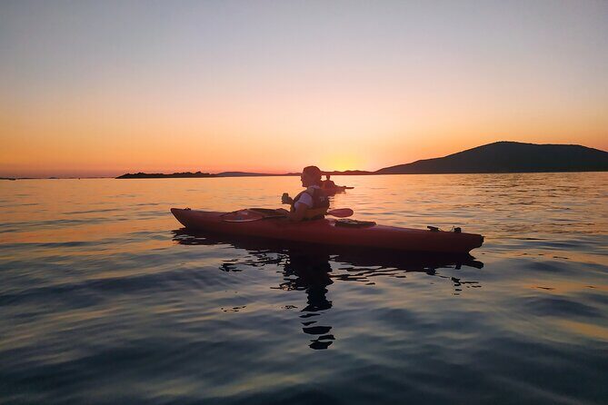 Sunset Sea Private Kayaking in Vodice - An In-Depth Look at the Tour Experience