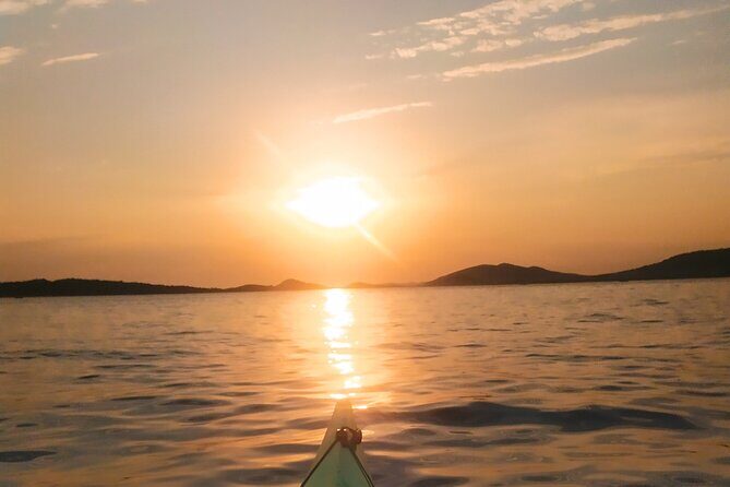 Sunset Sea Private Kayaking in Vodice - Authentic Travelers’ Perspectives