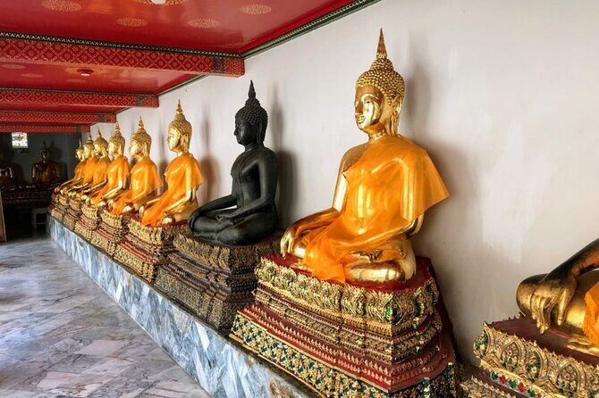 Sunset Selfie Boat Ride at Ayutthaya with A World Heritage Reside - FAQs