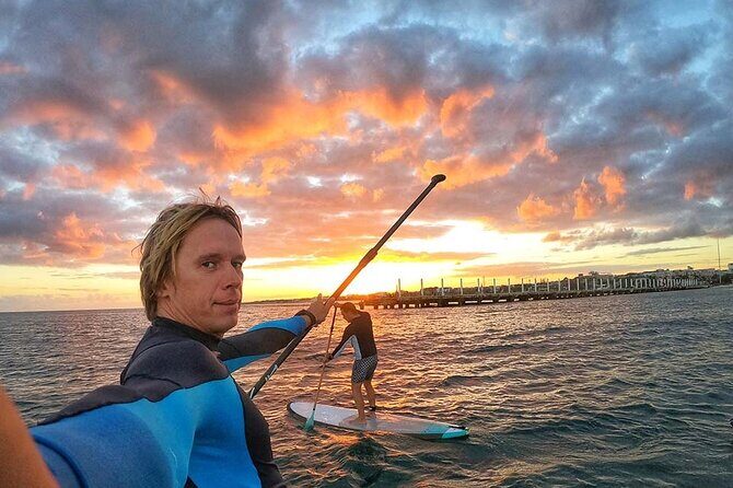 Sunset Session - An Exciting Paddleboard Adventure For All Levels - FAQ