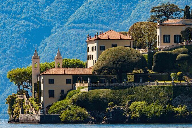 Sunset Shared Boat Tour with Aperitif from Varenna - Bellagio - Exploring the Lake Como Sunset Boat Tour in Detail