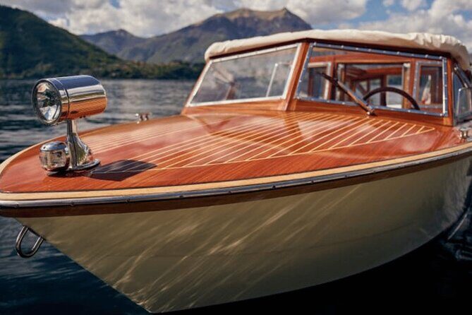 Sunset Shared Boat Tour with Aperitif from Varenna - Bellagio - FAQ