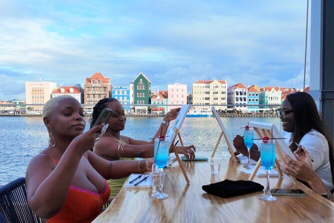Sunset Sip and Paint Overlooking Curaçao Iconic Skyline - Sunset Sip and Paint Overlooking Curaçao’s Iconic Skyline: A Detailed Review