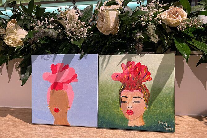 Sunset Sip and Paint Overlooking Curaçao Iconic Skyline - Why This Experience Offers Great Value