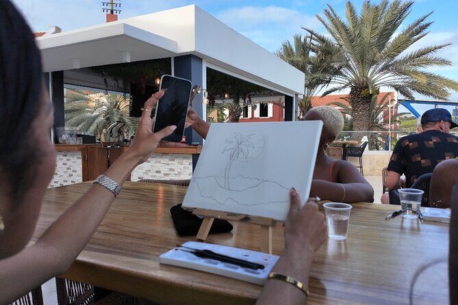 Sunset Sip and Paint Overlooking Curaçao Iconic Skyline - Who Should Consider This Tour?