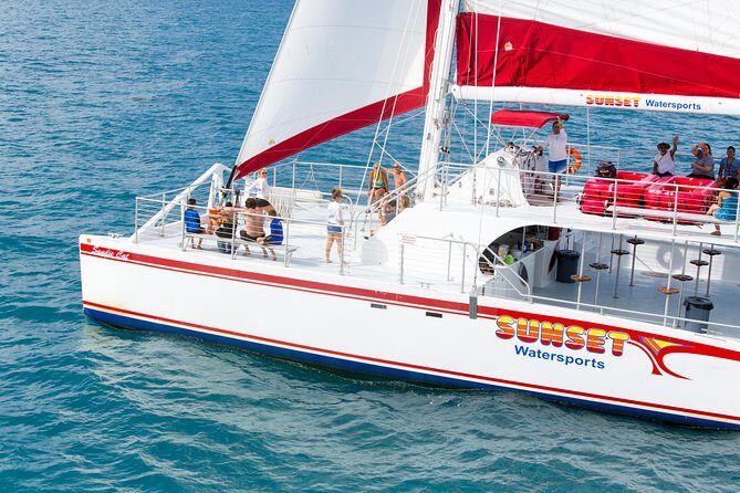 Sunset Sip and Sail Key West with Open Bar and Live Music - FAQ