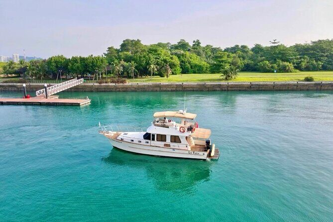 Sunset & Skyline Happy Hour Yacht Cruise - Final Thoughts