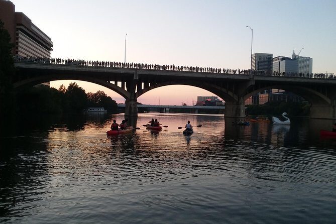 Sunset Skyline Kayak Tour - Sunset Skyline Kayak Tour: Paddle Through Austin’s Evening Charm