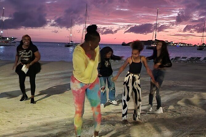 Sunset Soca Dance Afro Caribbean Rhythms - A Deeper Look at the Sunset Soca Dance Afro Caribbean Rhythms Tour