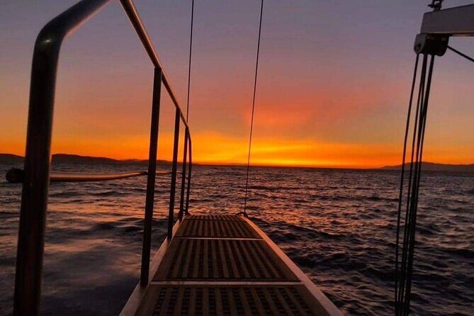 Sunset South Coast Sail Cruise with lunch,drinks, optional transfer - Final thoughts