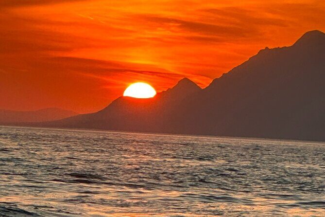 Sunset Speedboat Tour in Makarska with swim stop on island Bra - Authentic Traveler Perspectives