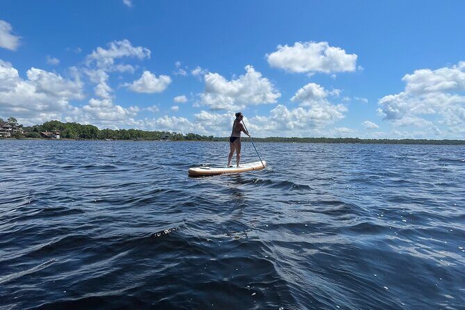 Sunset, Stand Up Paddle and Sip - Practical Details and Considerations