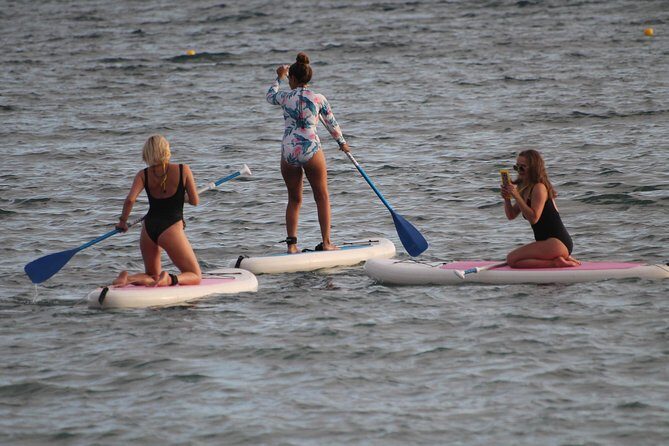 sunset stand up paddle - A Detailed Dive into the Sunset Paddle Tour