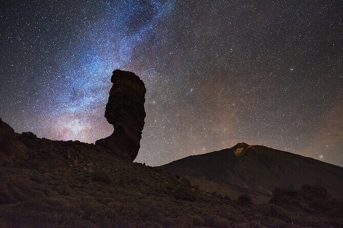 Sunset & Stargazing Experience from Teide - An In-Depth Look at the Sunset & Stargazing Experience from Teide