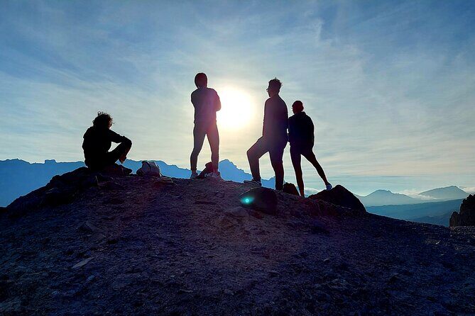 Sunset & Stargazing Experience From Teide - A Deep Dive into the Sunset & Stargazing Tour