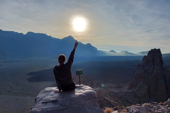 Sunset & Stargazing Experience From Teide - Frequently Asked Questions