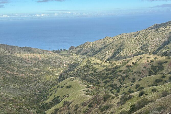 Sunset Summit Catalina Island Shared Tour - Sunset Summit Catalina Island Shared Tour: A Scenic Slice of Catalina’s Charm