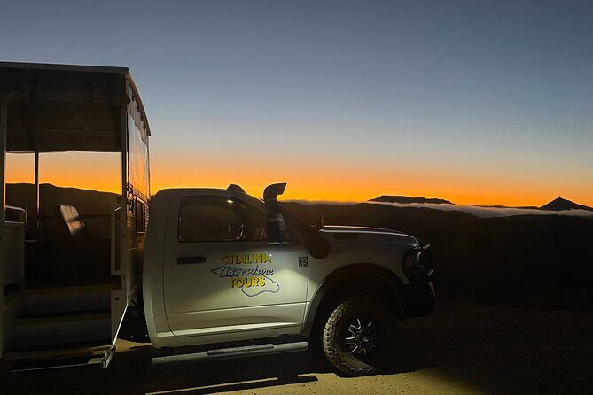 Sunset Summit Catalina Island Shared Tour - Authentic Experiences and Practical Tips