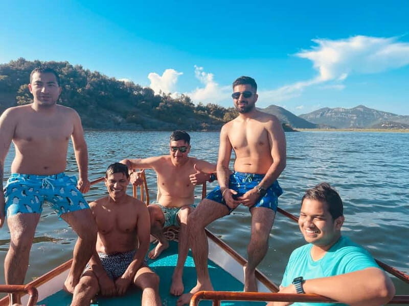 SUNSET/SUNRISE PRIVATE BOAT TOUR ON SKADAR LAKE (2H) - Discover Skadar Lake’s Serenity with a Private Sunset or Sunrise Boat Tour