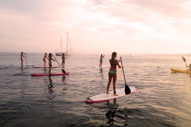 Sunset SUP Tour in Marbella - Who Will Love This Tour?