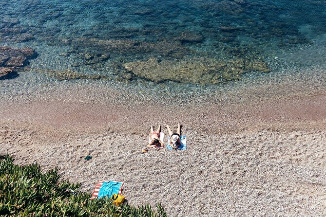 Sunset & swimming at Cape Sounio, Poseidon temple - Practical Considerations and Tips