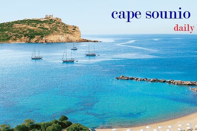 Sunset & swimming at Cape Sounio, Poseidon temple - Who Should Book This Tour?