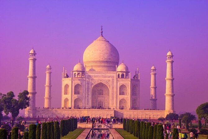 Sunset Taj Mahal and Agra Fort Half-Day Private Guided Tour - Who Is This Tour Best For?