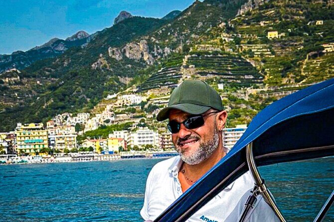 Sunset tour Amalfi to Positano - Sunset Tour Amalfi to Positano: A Luxurious Water Adventure Along the Amalfi Coast
