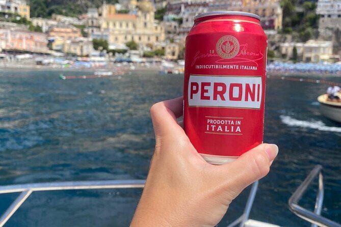 Sunset tour Amalfi to Positano - Final Reflection