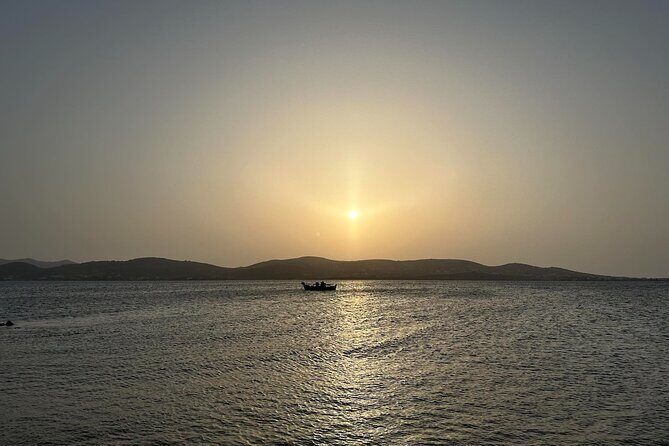 Sunset Tour Around Antiparos | Private Boat Tour - The Sum Up: Is It Worth It?