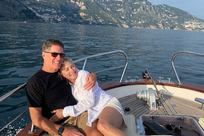 Sunset tour by private boat from Positano, Praiano or Amalfi - Practical Details and Tips