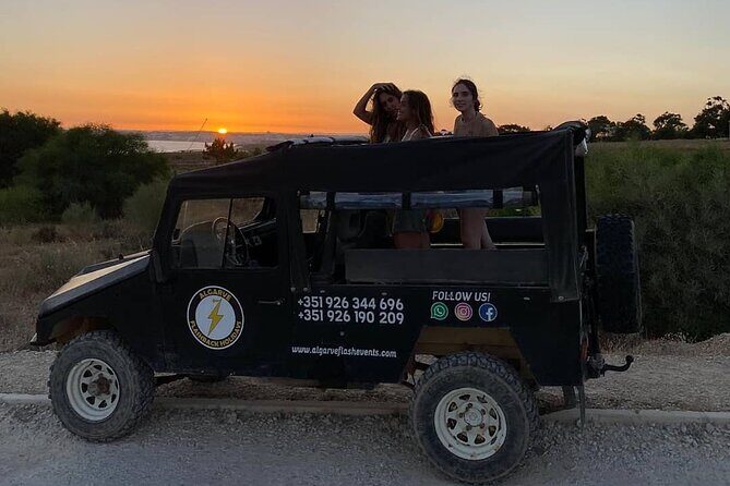 Sunset Tour - Champagne and Traditional Dinner - A Closer Look at the Sunset Tour Experience
